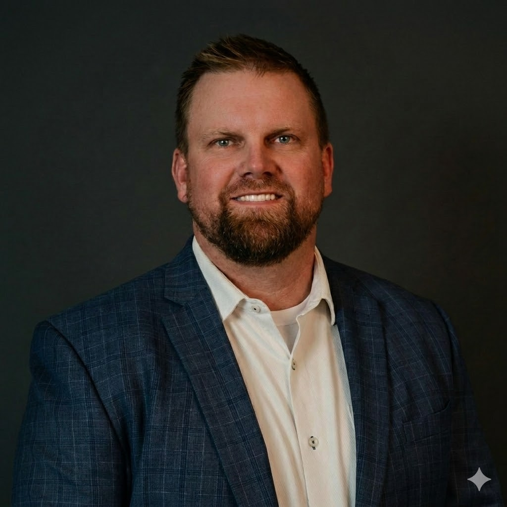 Portrait of Randy Langer